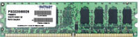 Patriot memory 2GB PC2-6400 (PSD22G80026) Patriot memory 2GB PC2-6400 (PSD22G80026)